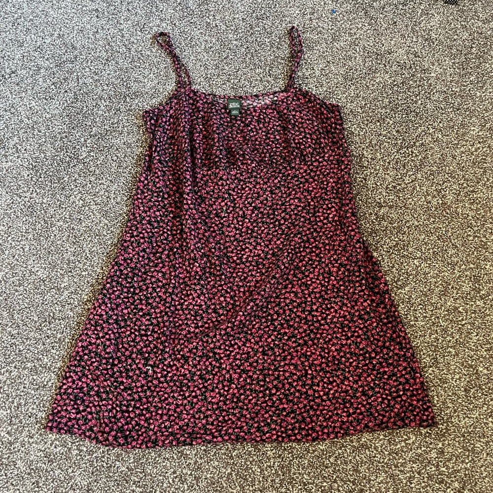 Wild fable dress